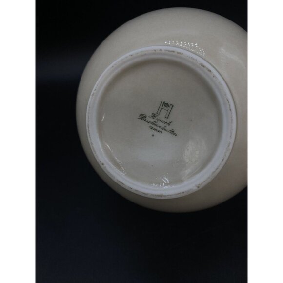 Heinrich Germany Teapot Mid Century Modern Design - Picture 9 of 12